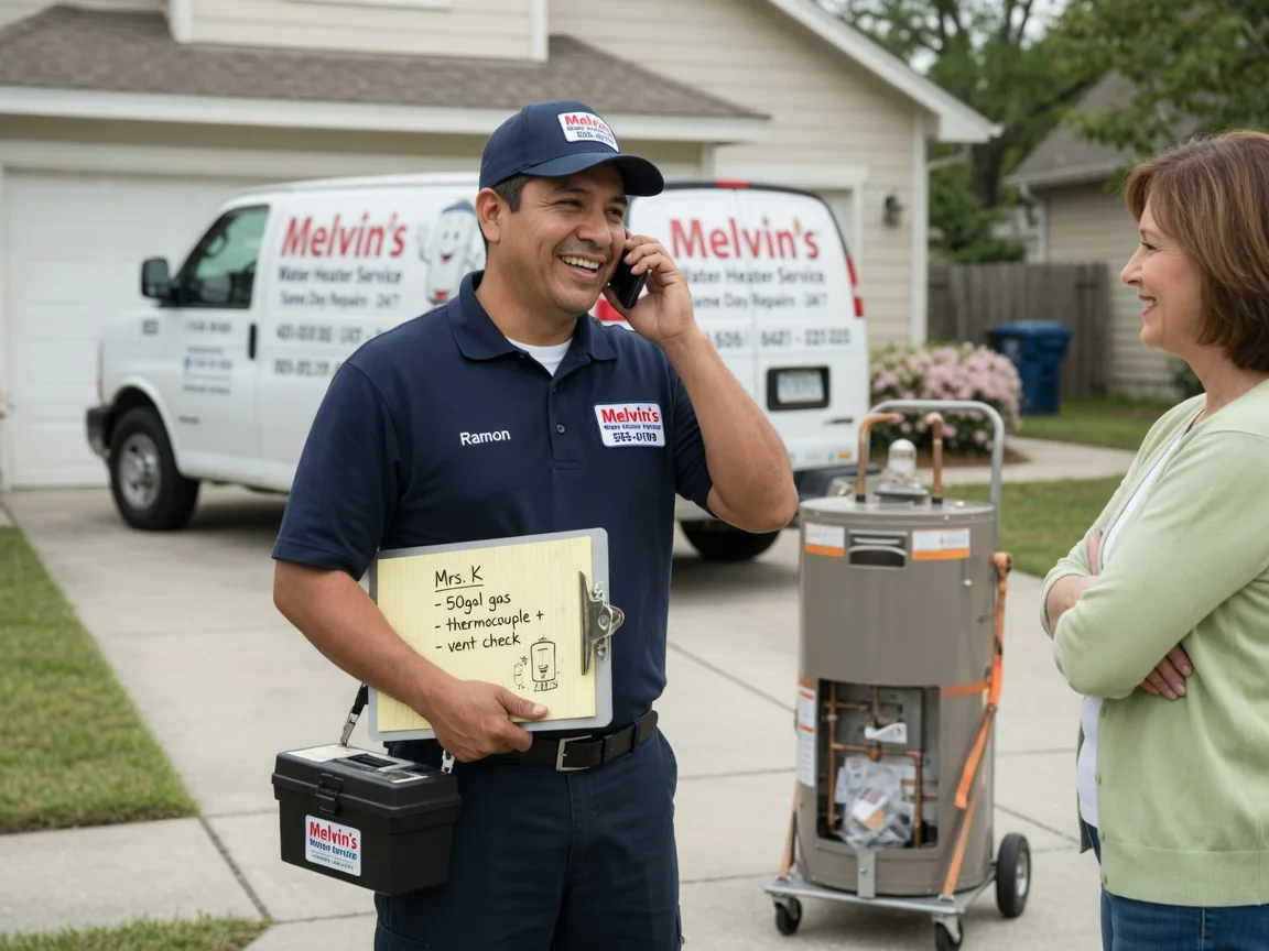 Water Heater Repair Butterfield, MN FAQs